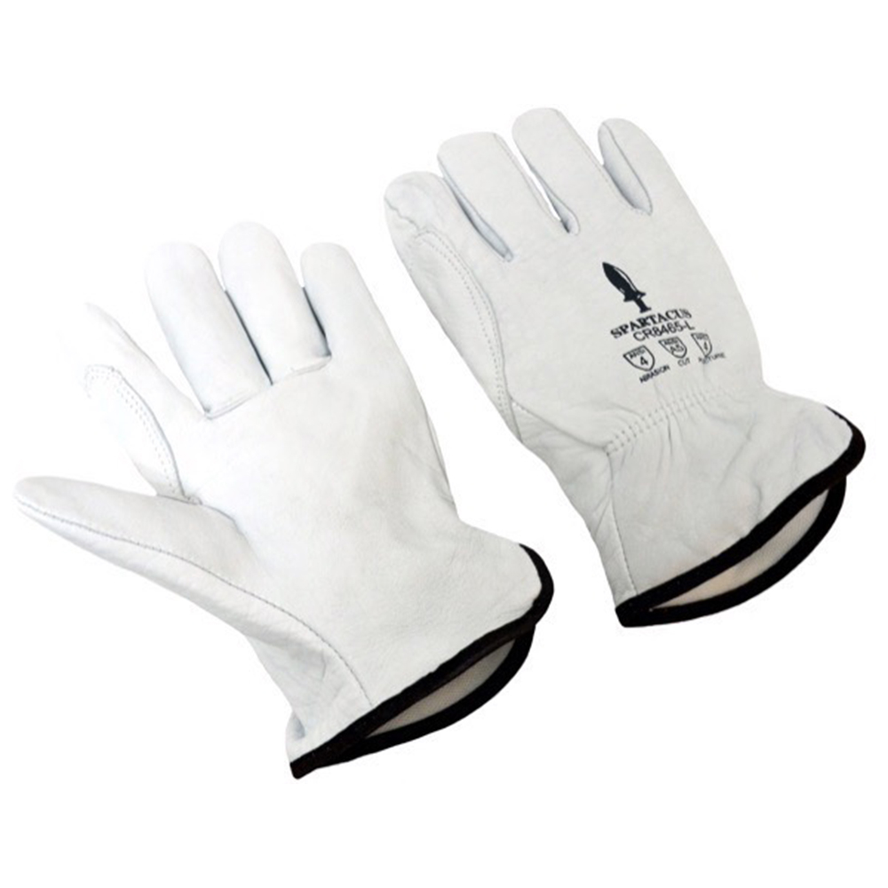 Seattle Glove Cut Resistant Goatskin Drivers Gloves from Columbia Safety